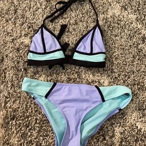 two top bikini set originally from target